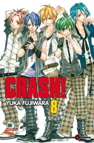 Crash ! T8