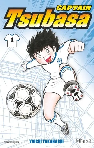 Captain Tsubasa T1 à 3€ Captain Tsubasa T1 à 3€