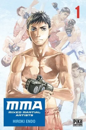 Mma Mixed Martial Artists T01 Mma Mixed Martial Artists T01
