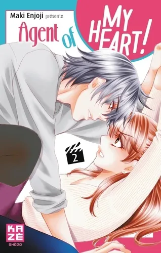 Agent Of My Heart! T02