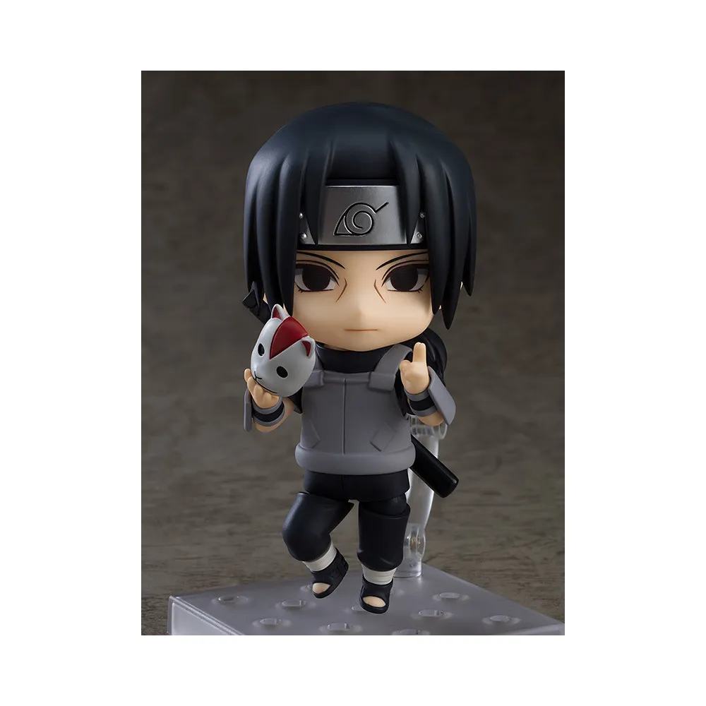 Naruto Shippuden Nendoroid Itachi Uchiha Version Anbu Black Ops Naruto Shippuden Nendoroid Itachi Uchiha Version Anbu Black Ops