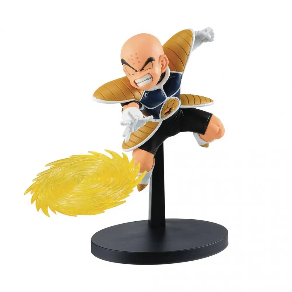 Dbz G X Materia The Krillin
