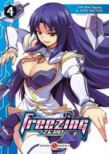 Freezing Zero T4