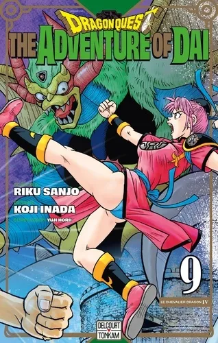Dragon Quest - The Adventure Of Dai T09