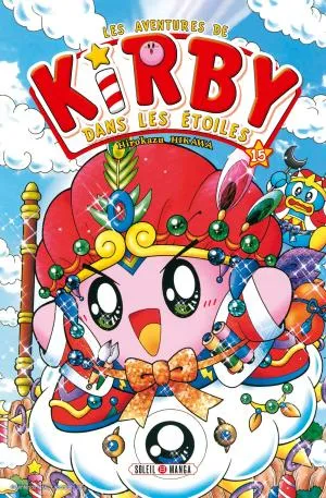 Les Aventures De Kirby Dans Les Etoiles T15