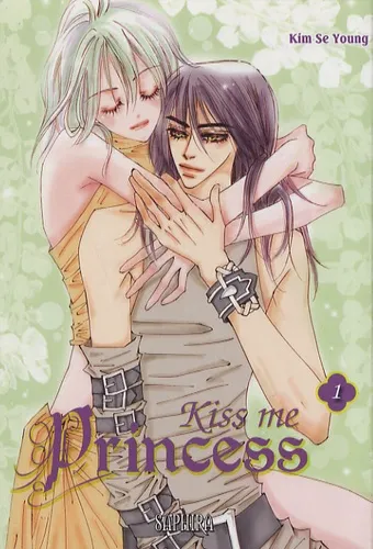 Kiss Me Princess T1 Kiss Me Princess T1