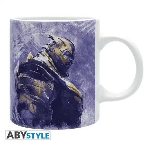 Marvel - Mug - 320 Ml - Thanos