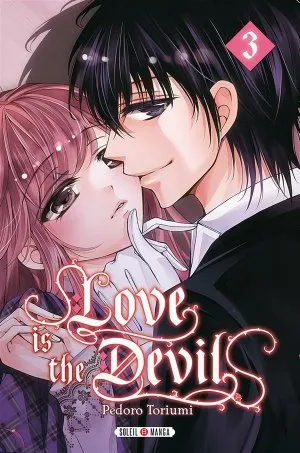 Love is the Devil T3