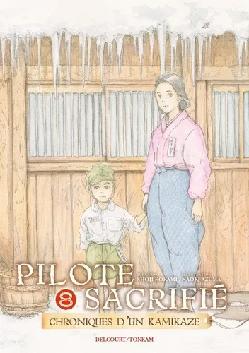 Pilote Sacrifié T08