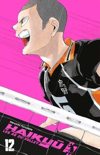 Haikyu!! T12 (Smash Édition)