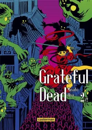 Grateful Dead T02