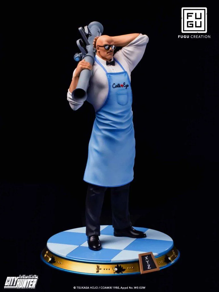 Resine Umibozu