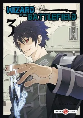 Wizard of the battlefield T3