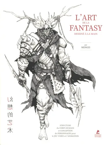 L'art De La Fantasy - Dessine A La Main L'art De La Fantasy - Dessine A La Main