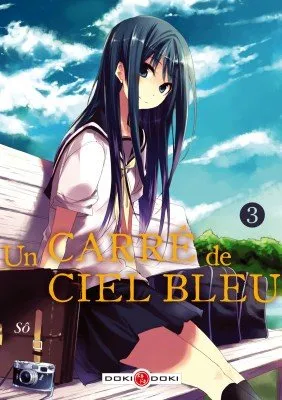 Un Carré de Ciel Bleu T3