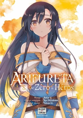 Arifureta De Zero A Heros T08