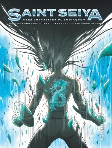 Saint Seiya - Time Odyssey T04 Saint Seiya - Time Odyssey T04