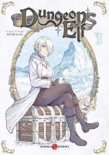 Dungeon Elf Vol. 01