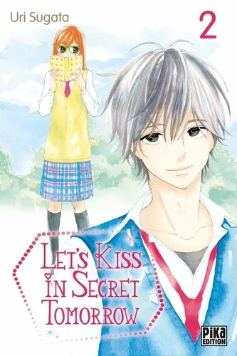 Let's Kiss In Secret Tomorrow T02