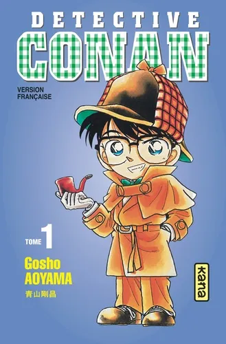 Detective Conan - T01