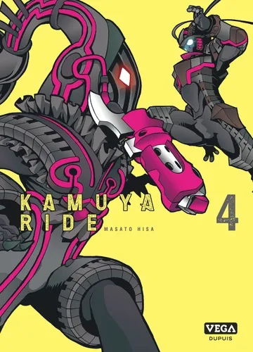 Kamuya Ride T04