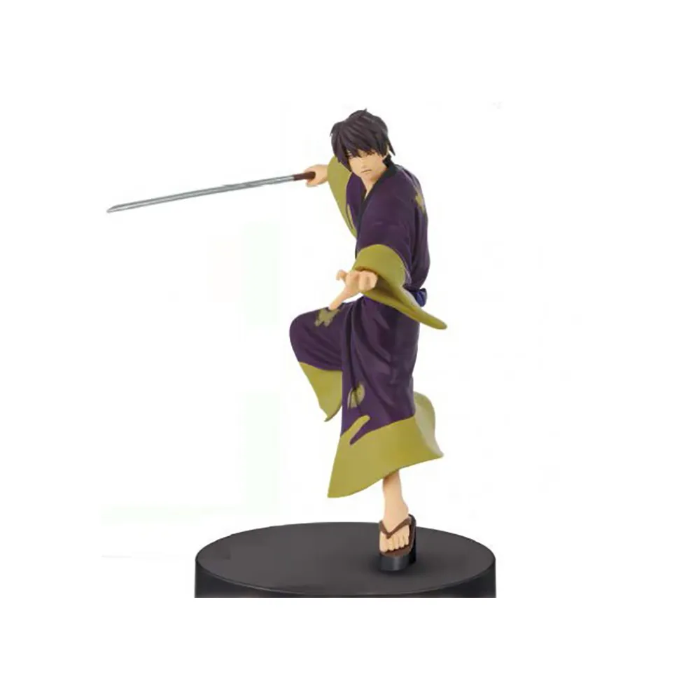 Gintama Sinsuke Takasugi Two Failure