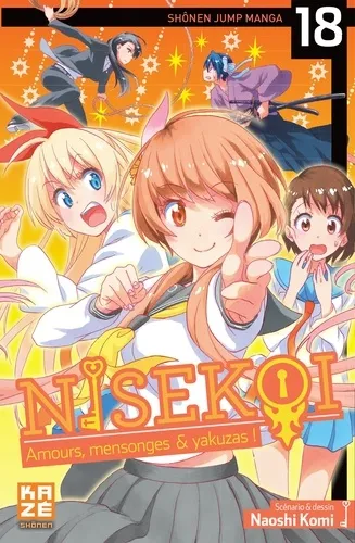 Nisekoi T18