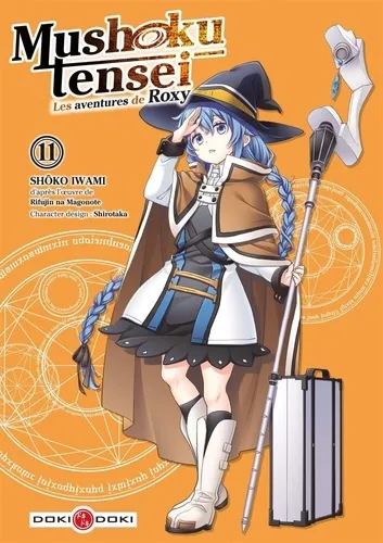 Mushoku Tensei - Les Aventures De Roxy T11