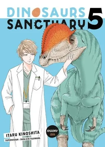 Dinosaurs Sanctuary T05