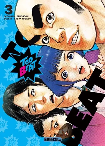 Too Beat T03 Too Beat T03