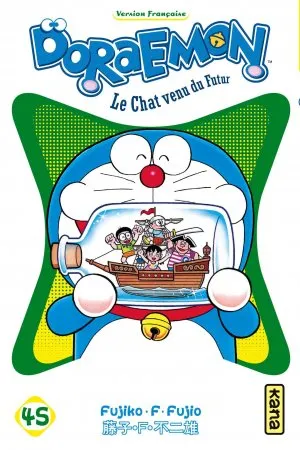 Doraemon T45