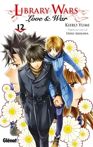Library Wars - Love and War T12