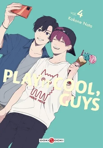 Play It Cool, Guys T04