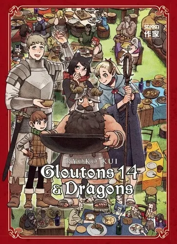 Gloutons Et Dragons T14