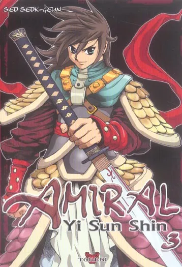 Amiral Yi Sun Shin T3