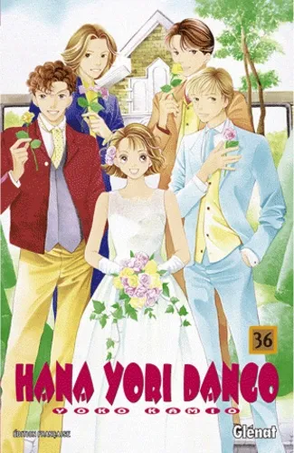 Hana Yori Dango T36