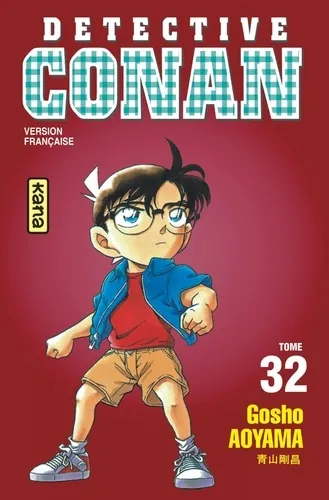 Detective Conan - T32
