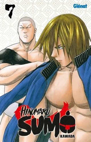 Hinomaru Sumo T07