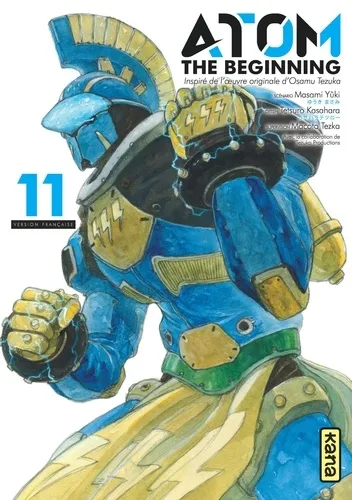 Atom The Beginning T11