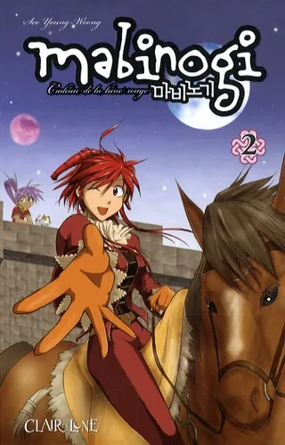 Mabinogi T2