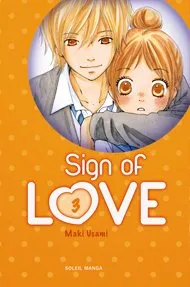 Sign of Love T3