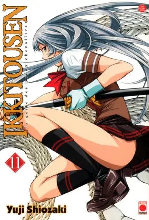 Ikkitousen T11