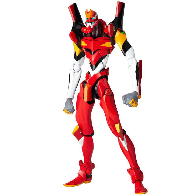 Revoltech Evangelion Evolution Ev-005