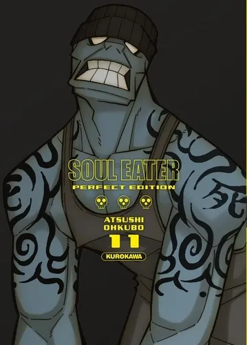 Soul Eater Perfect Edition T11