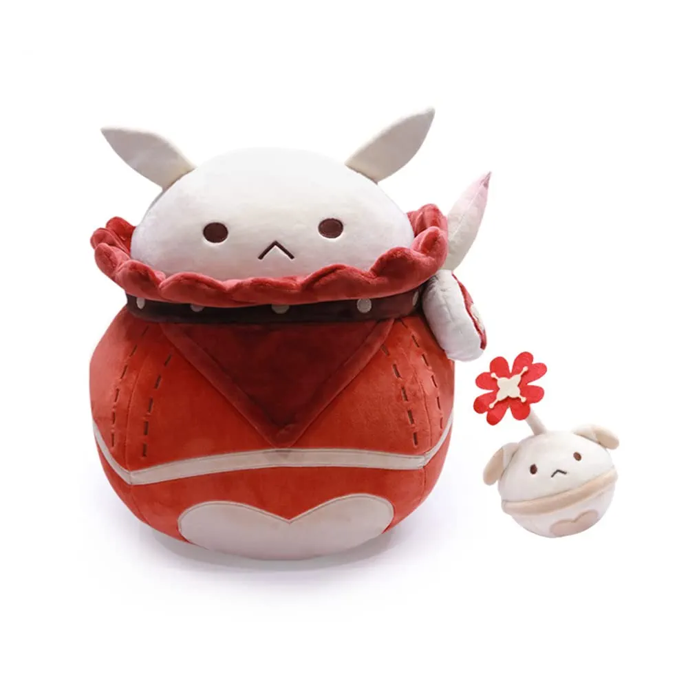 Genshin Impact Peluche Klee Bombe Rebondissante 36 Cm