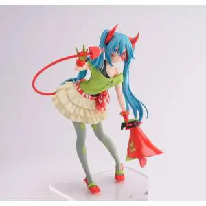 Hatsune Miku Project Diva X Figurizma De:monstar T R