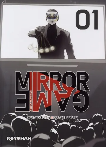 Mirror Game T01
