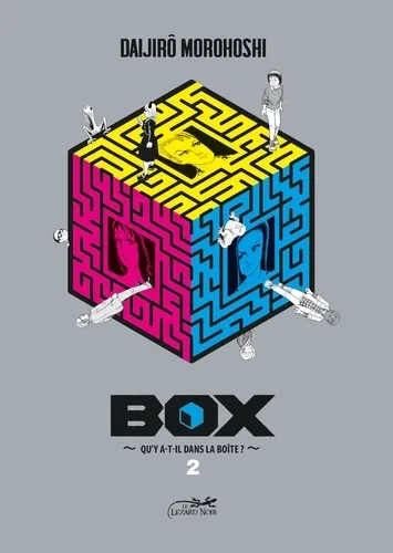 Box Vol 2/3