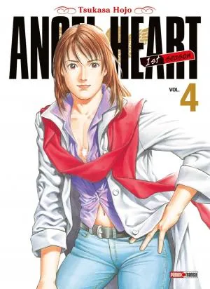 Angel Heart T4