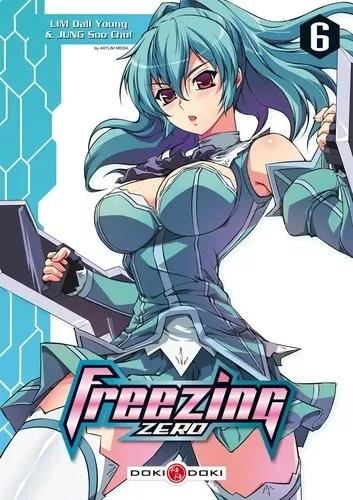 Freezing Zero T6